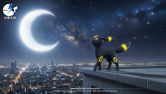 [PREORDER] 1/20 Scale World Figure [LINGXI] - Umbreon