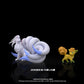 [PREORDER] 1/20 Scale World Figure [SKYREALM & JB] - Vulpix & Ninetales