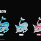 [PREORDER] 1/20 Scale World Figure [MIMI] - Vaporeon
