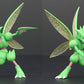 [PREORDER] 1/20 Scale World Figure [BF] - Scyther