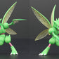 [PREORDER CLOSED] 1/20 Scale World Figure [BF] - Scyther