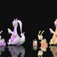 [PREORDER] 1/20 Scale World Figure [WONDER] - Goomy & Sliggoo & Goodra & Hisuian Sliggoo & Goodra