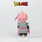 [IN STOCK] Custom Designed Minifigure [FEELINGS] - Goku Black