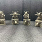 [IN STOCK] Mini statue [SP] - Nidoran♀ & Nidorina & Nidoqueen & Nidoran♂ & Nidorino & Nidoking