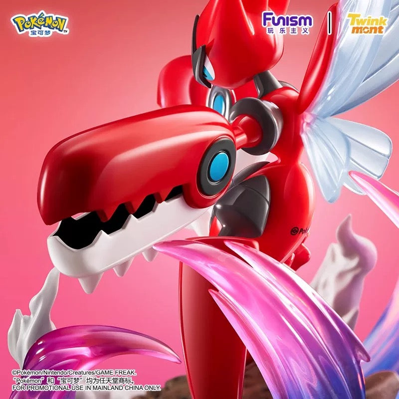 [PREORDER] Mini figure [FUNISM] - Mega Scizor