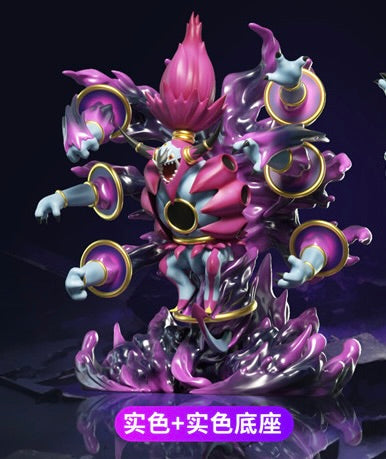 [PREORDER CLOSED] 1/20 Scale World Figure [KING] - Hoopa