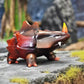 [PREORDER] 1/20 Scale World Figure [HAPPY HOUSE] - Rhyhorn & Rhydon