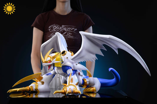 [PREORDER] Digimon Figure [SUN] - Imperialdramon