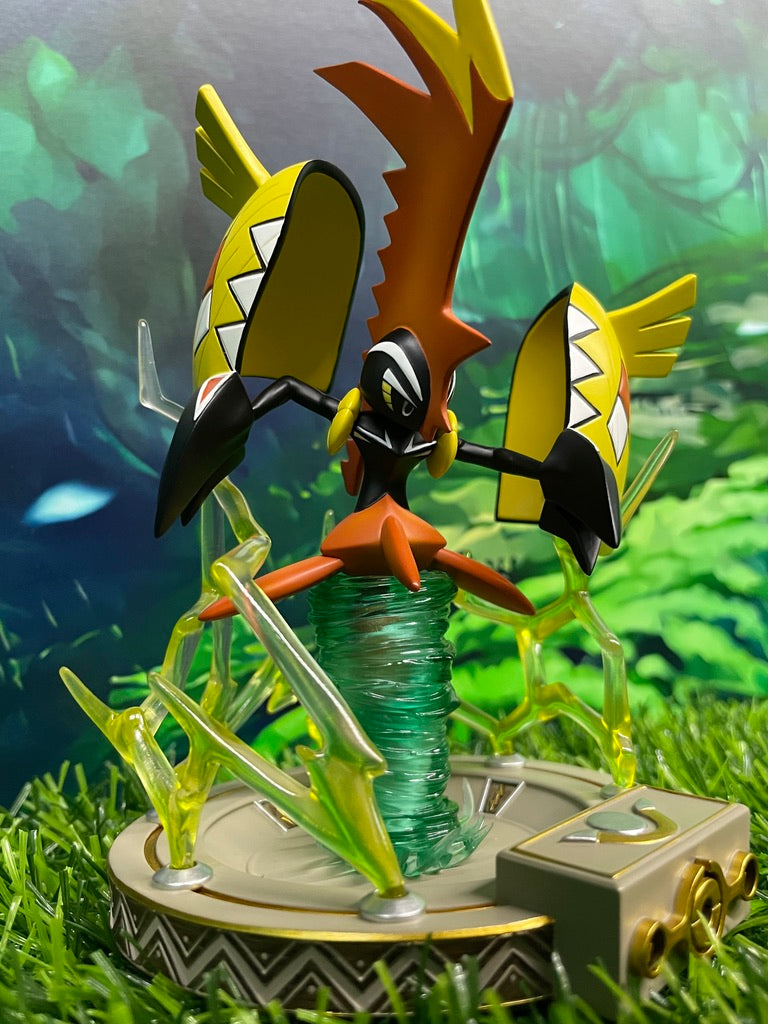 Tapu koko hot sale action figure