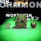 [PREORDER] Digimon Figure [VZAI] - Leafmon & Minomon & Wormmon