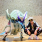 [IN STOCK] 1/20 Scale World Figure [FT] - Guzma & Golisopod