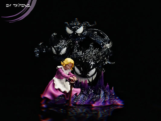 [IN STOCK] 1/20 Scale World Figure [BOOM] - Agatha