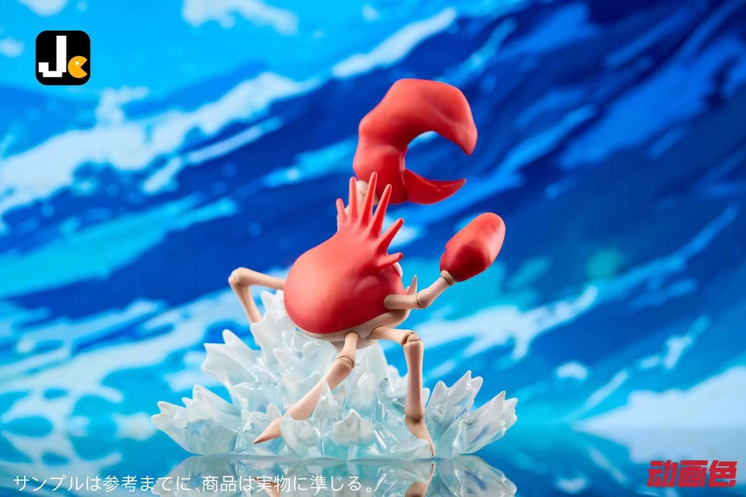 [PREORDER] Mini statue [JC] - Krabby