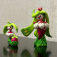 [IN STOCK] 1/20 Scale World Figure [SXG] - Bounsweet & Steenee & Tsareena