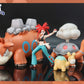 [PREORDER] 1/20 Scale World Figure [POKEDEX MOMENT] - Flannery & Torkoal