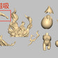 [REMAINING BALANCE] 1/20 Scale World Figure [POKEHUB] - Eevee