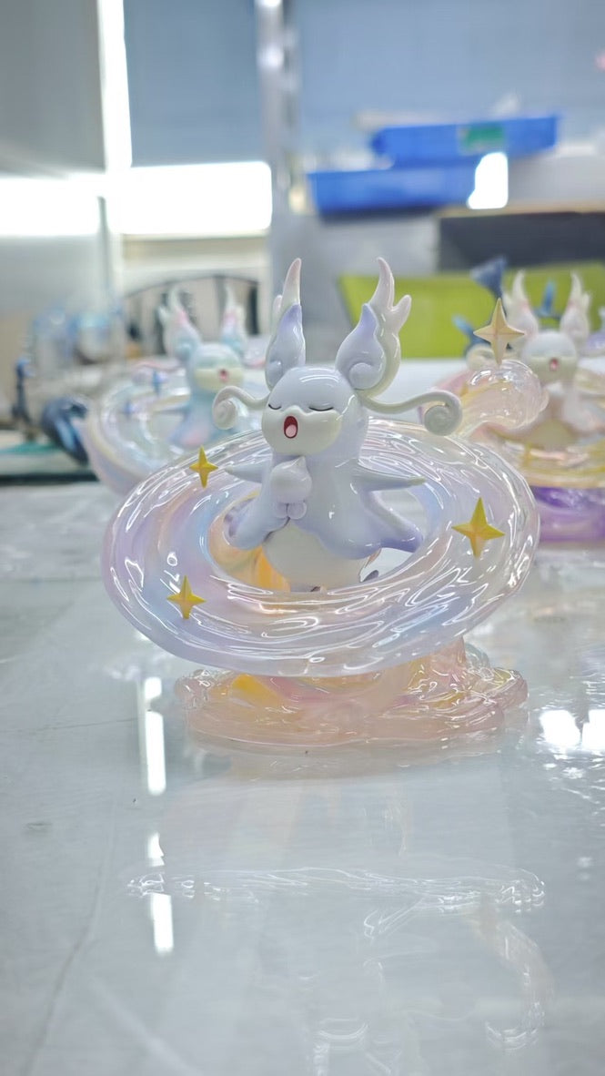 [REMAINING BALANCE] 1/20 Scale World Figure [KEMO] - Mega Audino