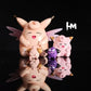 [PREORDER] 1/20 Scale World Figure [LM] - Clefairy & Clefable & Cleffa