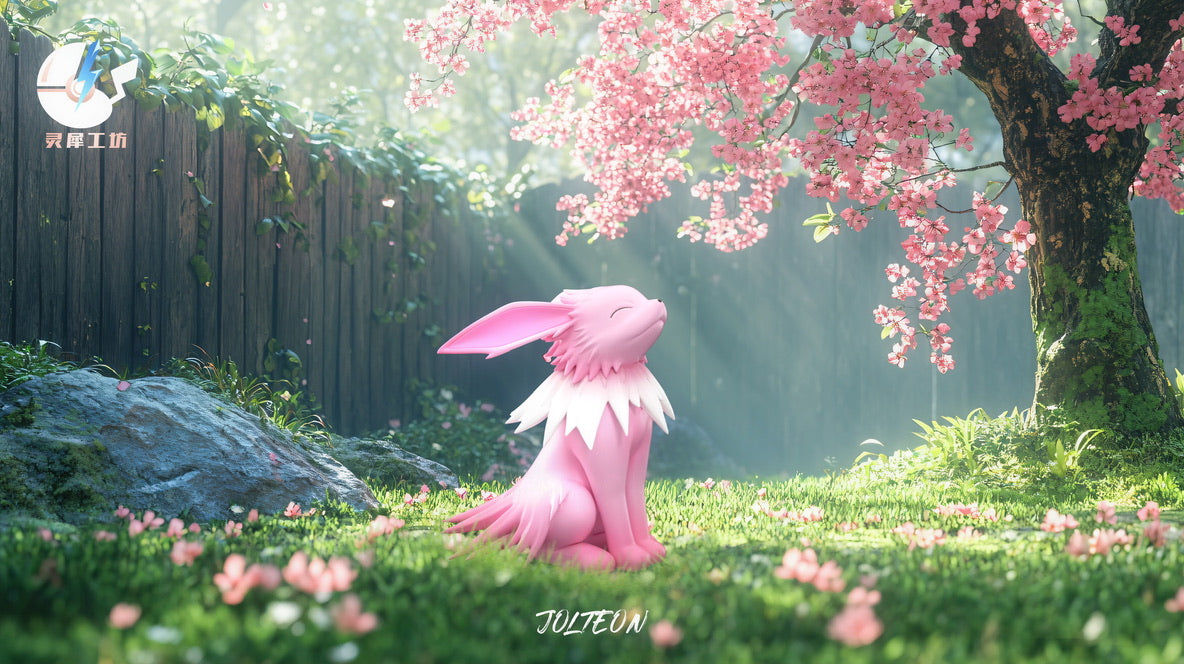 [PREORDER] 1/20 Scale World Figure [LINGXI] - Jolteon