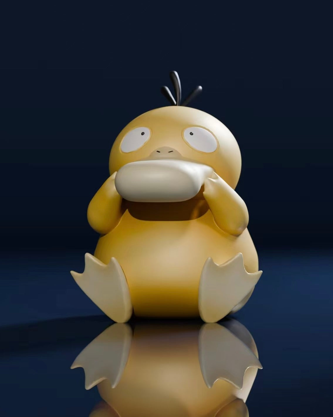 [PREORDER] 1/20 Scale World Figure [JIANG] - Psyduck & Golduck