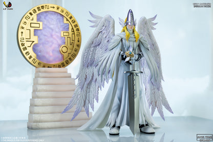 [PREORDER] Digimon Figure [T1] - Holy Angemon: Priest Mode