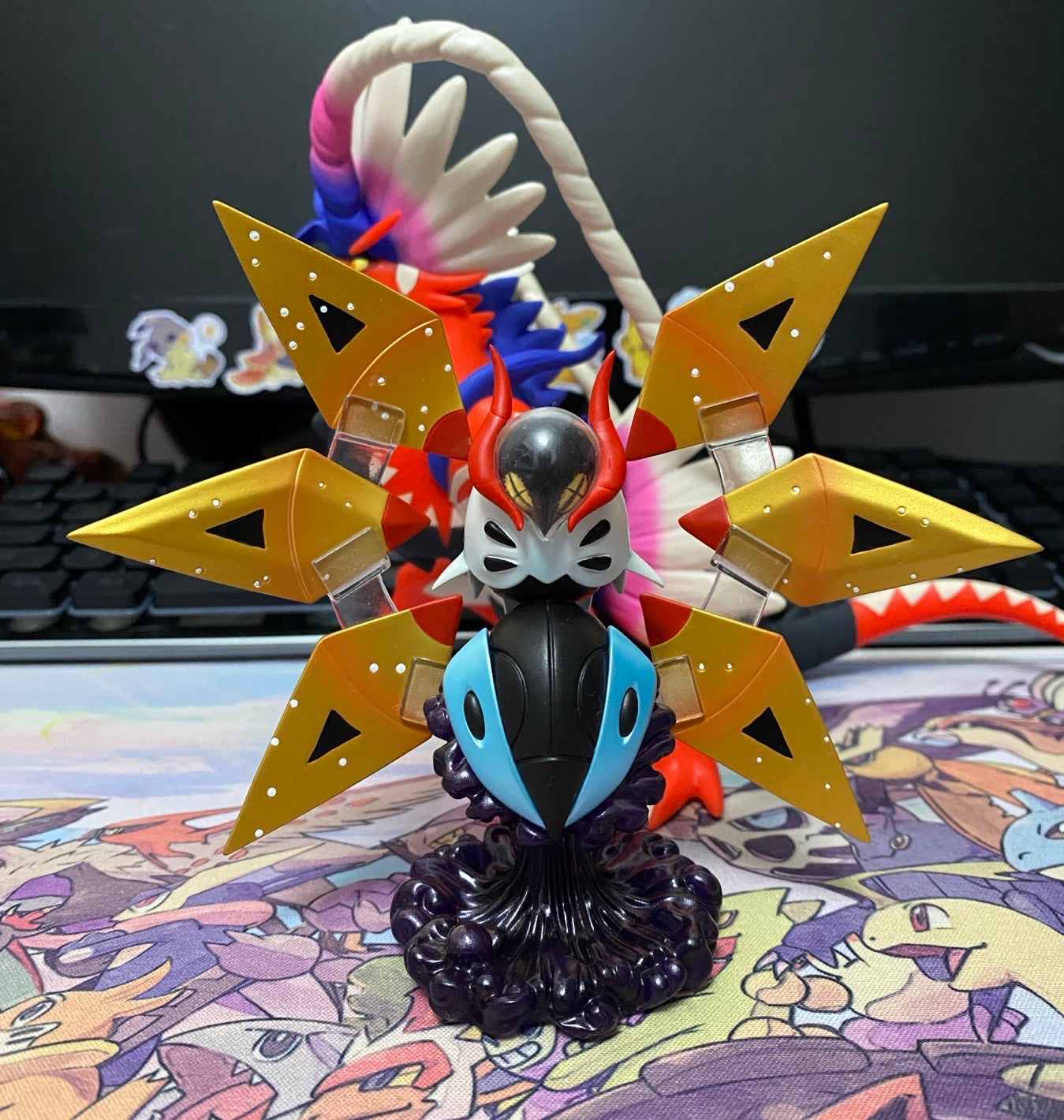 [REMAINING BALANCE] 1/20 Scale World Figure [SXG] - Iron Moth