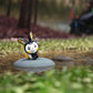 [IN STOCK] 1/20 Scale World Figure [THE] - Emolga & Axew