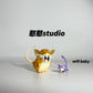 [IN STOCK] 1/20 Scale World Figure [HH] - Rattata & Raticate