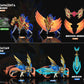 [REMAINING BALANCE] 1/20 Scale World Figure [WONDER] - Zacian & Zamazenta