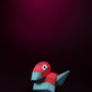 [REMAINING BALANCE] 1/20 Scale World Figure [POKEHUB] - Porygon & Porygon2 & Porygon-Z