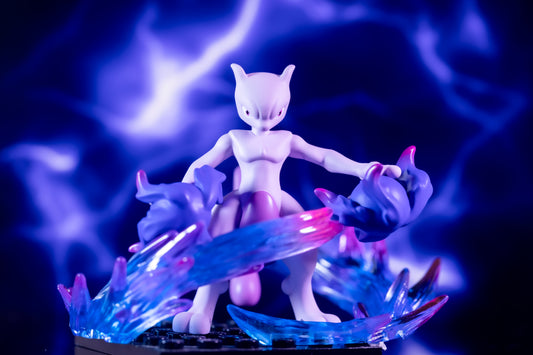 [IN STOCK] Pokémon Minifigure [MINIFIGS FACTORY] - Mewtwo