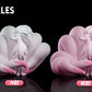 [PREORDER] 1/20 Scale World Figure [WONDER] - Vulpix & Ninetales