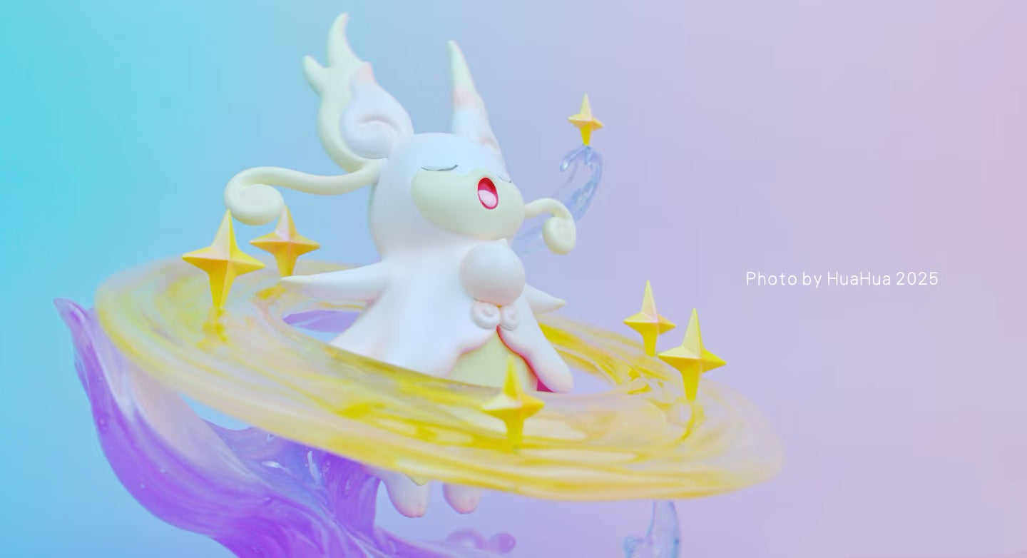 [IN STOCK] 1/20 Scale World Figure [KEMO] - Mega Audino