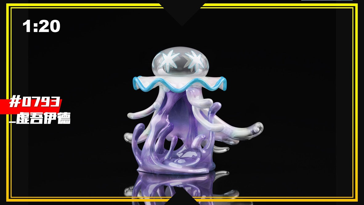 [PREORDER] 1/20 Scale World Figure [SXG] - Nihilego