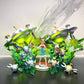 [IN STOCK] 1/20 Scale World Figure [PALLET TOWN] - Magnemite & Magneton & Magnezone