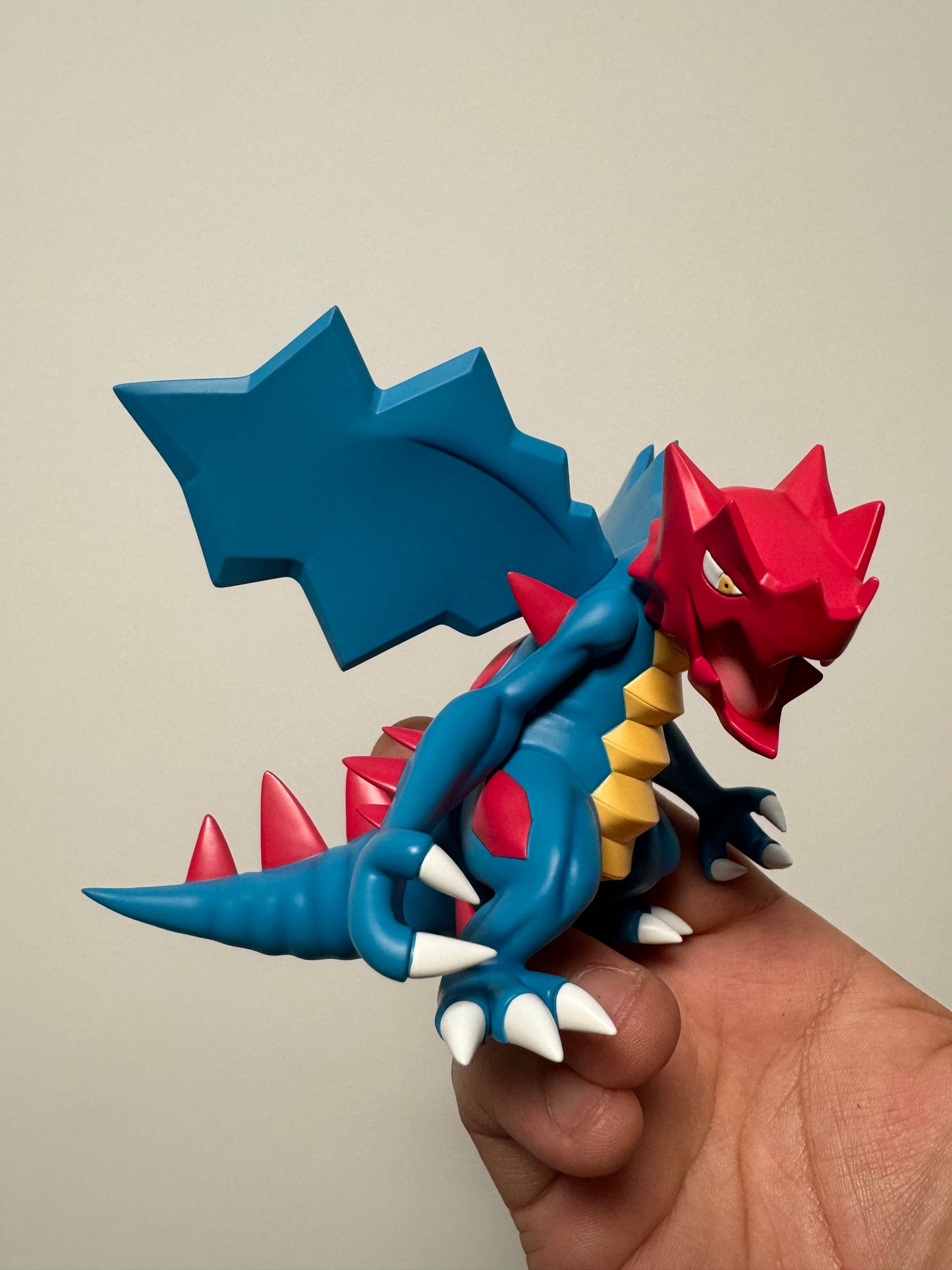 [IN STOCK] 1/20 Scale World Figure [MC] - Druddigon