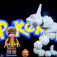 [IN STOCK] Pokemon Minifigure [Liberty Brick] - Brock & Onix