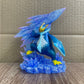 [REMAINING BALANCE] 1/20 Scale World Figure [DM VIP] - Piplup & Prinplup & Empoleon