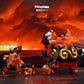 [REMAINING BALANCE] 1/20 Scale World Figure [PUMPFAKE] - Tepig & Pignite & Emboar
