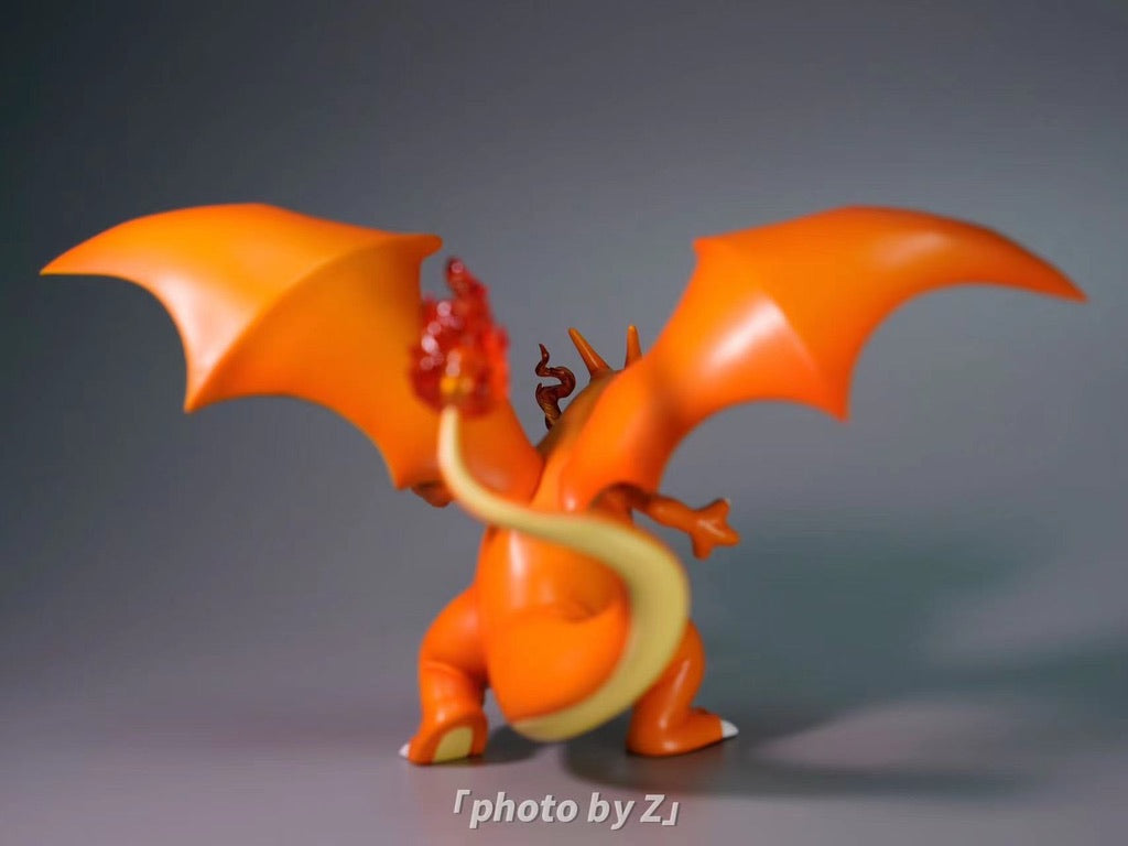 [IN STOCK] 1/20 Scale World Figure [JB] - Charizard