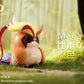 [IN STOCK] 1/20 Scale World Figure [MD] - Mega Pidgeot