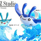 [IN STOCK] 1/20 Scale World Figure [PALLET TOWN] - Mantine & Mantyke
