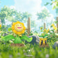 [PREORDER] 1/20 Scale World Figure [WONDER] - Sunkern & Sunflora & Sudowoodo & Bonsly