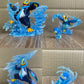 [REMAINING BALANCE] 1/20 Scale World Figure [DM VIP] - Piplup & Prinplup & Empoleon