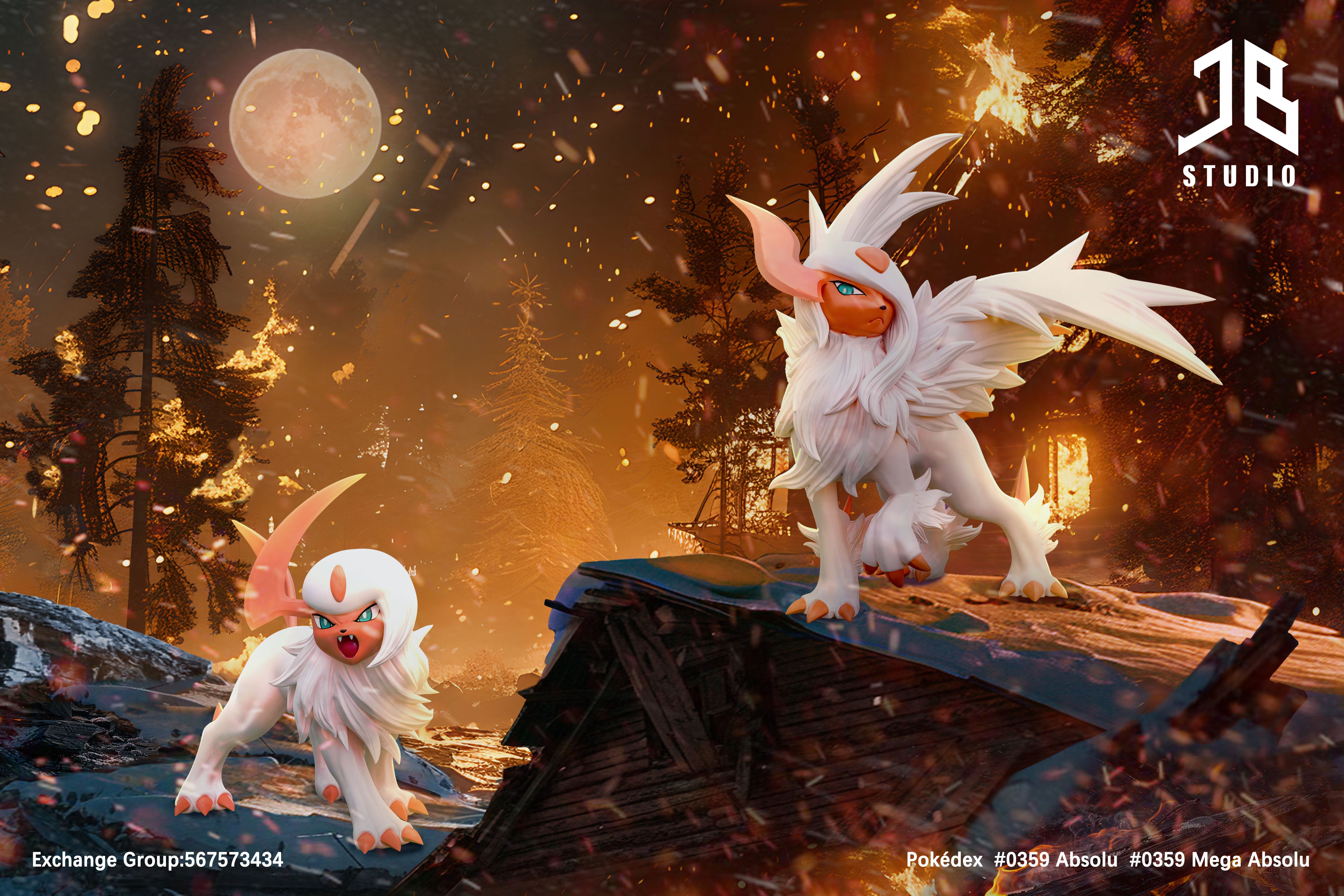 JB Studio – POKÉ GALERIE