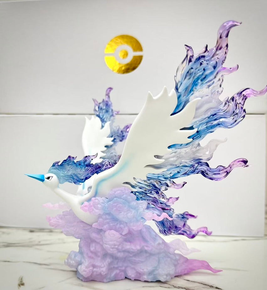 [IN STOCK] 1/20 Scale World Figure [PALLET TOWN] - Moltres