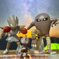 [IN STOCK] 1/20 Scale World Figure [XRG] - Hitmonlee & Hitmonchan & Tyrogue