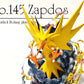 [IN STOCK] 1/20 Scale World Figure [PALLET TOWN] - Zapdos
