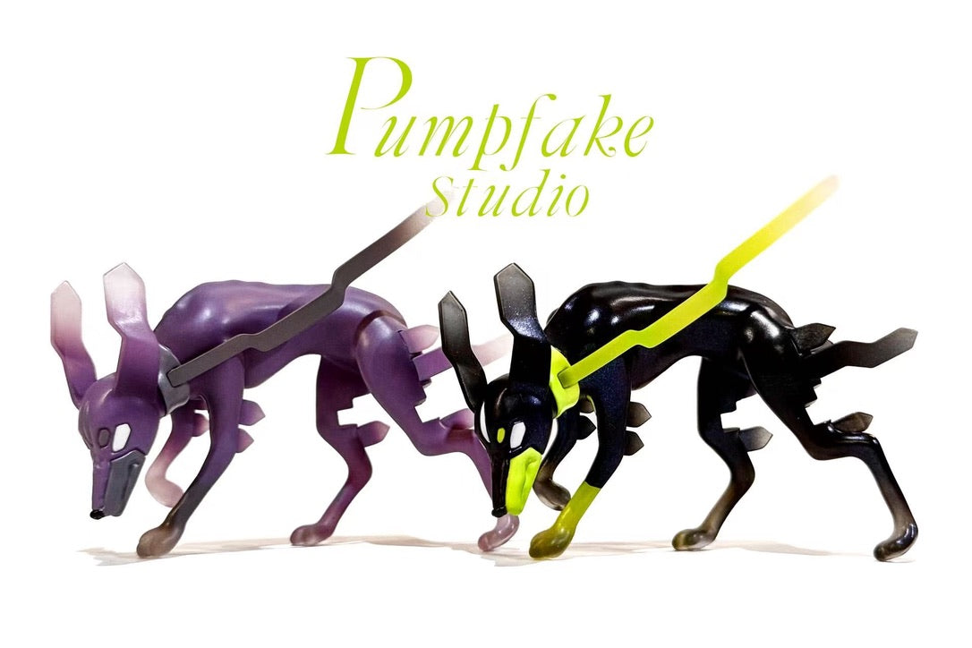 [IN STOCK] 1/20 Scale World Figure [PUMPFAKE] - Zygarde (10% Forme)