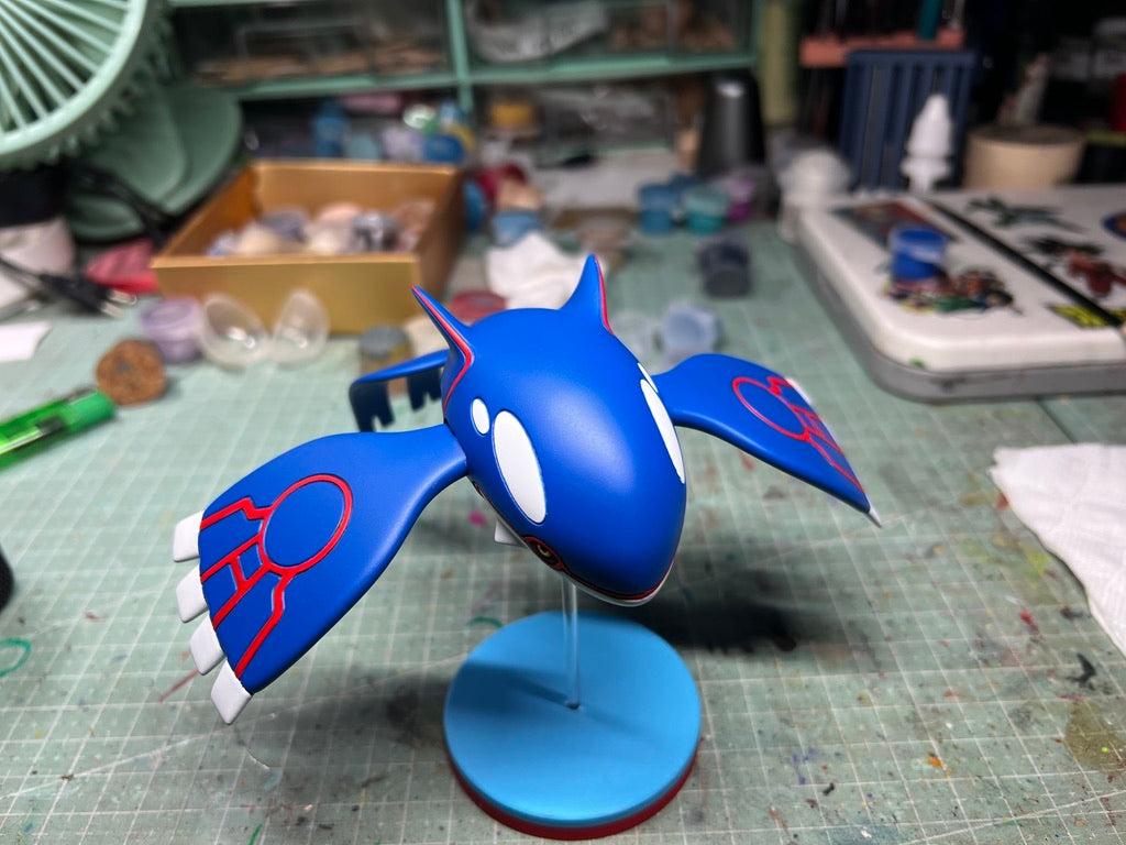 [PREORDER] 1/40 Zukan Figure [AJUN] - Kyogre